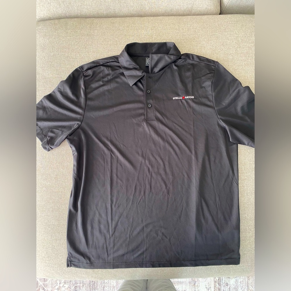 Stella Artois Polo Stormtech